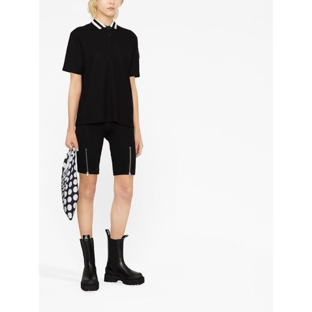 Moncler Women Short Sleeve Polo - Picture 2 of 4
